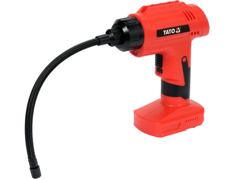 YATO - KOMPRESOR BEZPRZEWODOWY 120W, 25L/MIN - YT-82950
